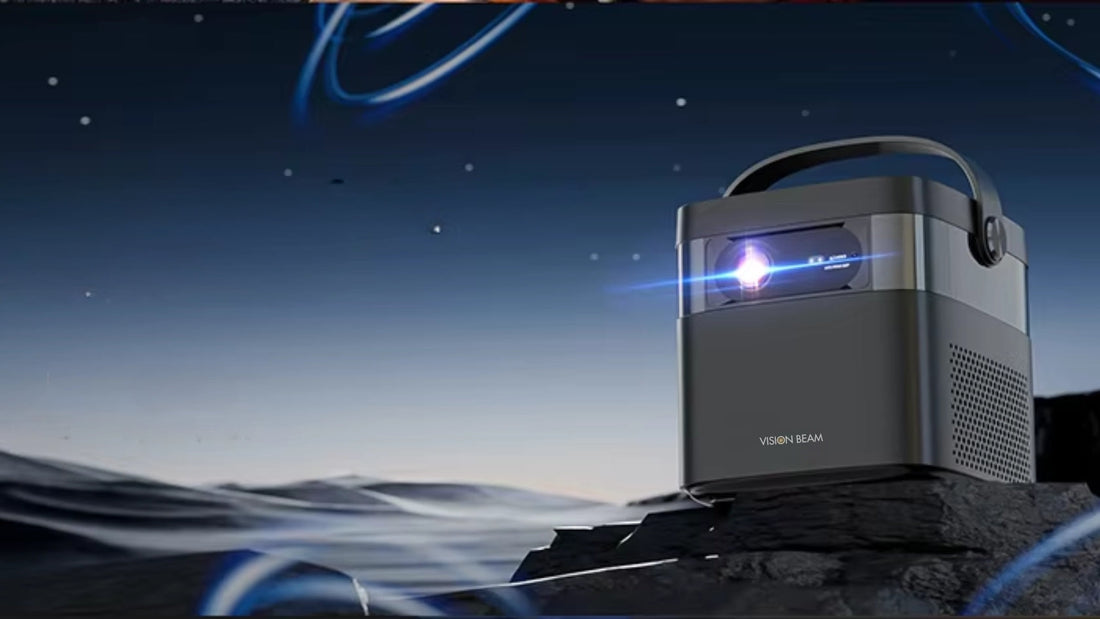 New Year, New You: How a Portable Projector Can Upgrade Your New Year Routine