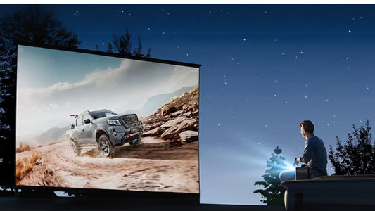 Backyard Movie Night Setup – Complete Outdoor Cinema Guide