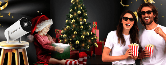 Why VisionBeam is the Ultimate Holiday Gift: Features, Benefits, and More!