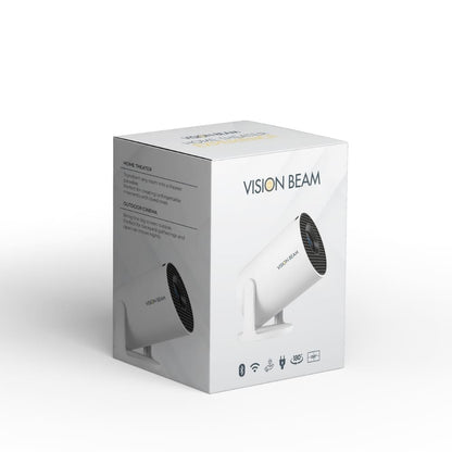 Vision Beam™ - Home Theater Experience